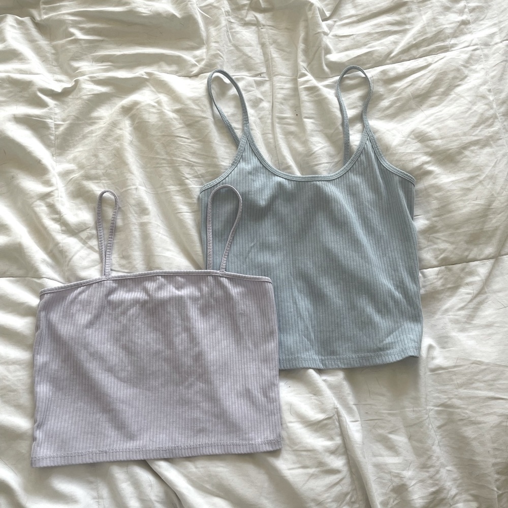 Pacsun tanktop bundle